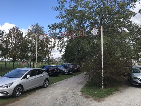 Sportplatz Wespen - Barby-Wespen