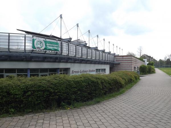 Ernst-Lehner-Stadion - Augsburg-Hochfeld