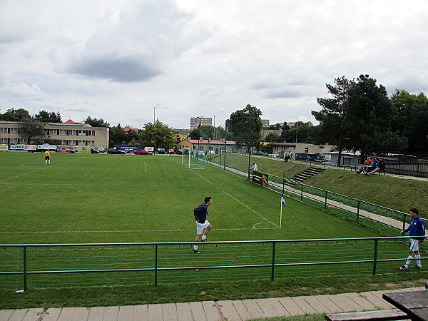 Areál Aritmy - Praha