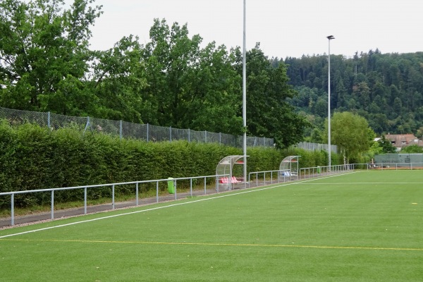 Oberfeldstadion Nebenplatz - Schopfheim