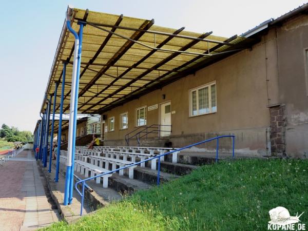 Stadion Heiliger Grund - Meißen