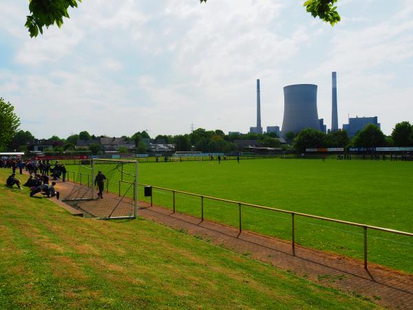 Sportanlage Rahmstraße - Voerde/Niederrhein-Möllen