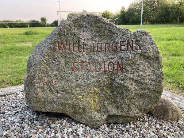 Willi-Jürgens-Stadion - Glasau-Sarau