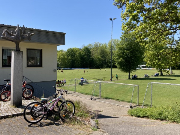 Sportanlage Steinbübel - Rosenberg/Baden