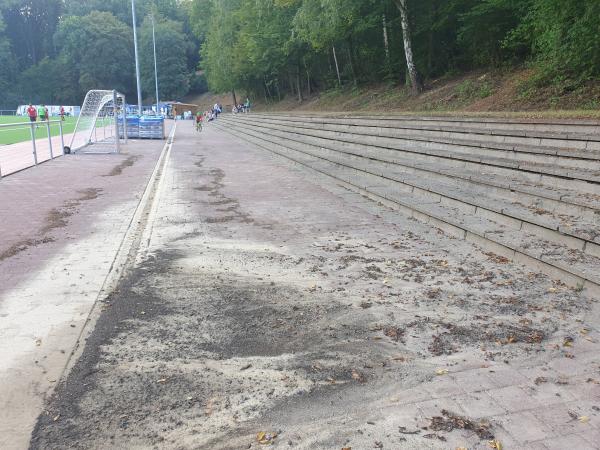 Sportplatz Hustadtring - Bochum-Querenburg