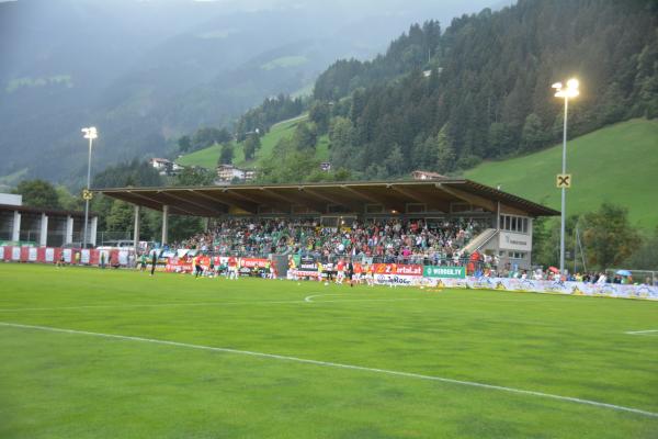 Parkstadion - Zell am Ziller