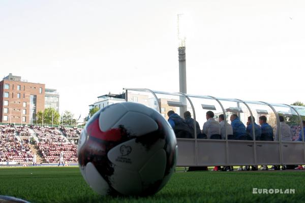 Ratinan Stadion - Tampere (Tammerfors)