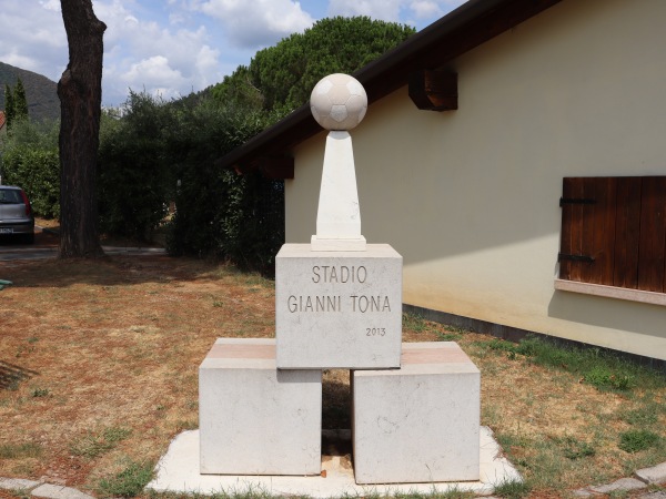 Stadio Gianni Tona - Pove del Grappa