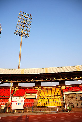 Shree Shiv Chhatrapati Sports Complex - Pune, Mahārāṣṭra