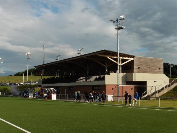 Stade Bloen Eck Stegen - Stegen