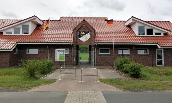 Sportanlage Lohkamp B-Platz - Haren/Ems-Tinnen