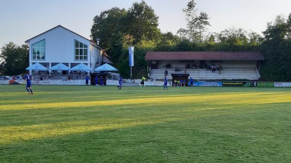 Glonntal-Stadion - Pfaffenhofen/Glonn-Egenburg