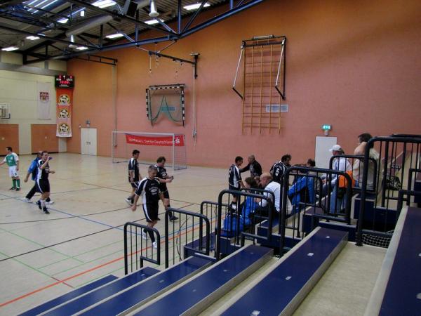 Rischmühlen-Halle - Merseburg/Saale