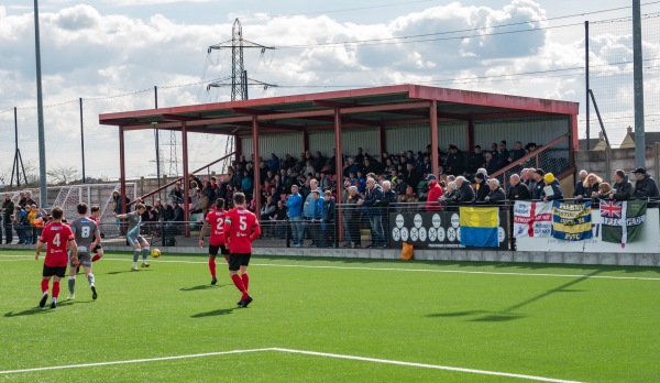The Corinium Stadium - Cirencester, Gloucestershire