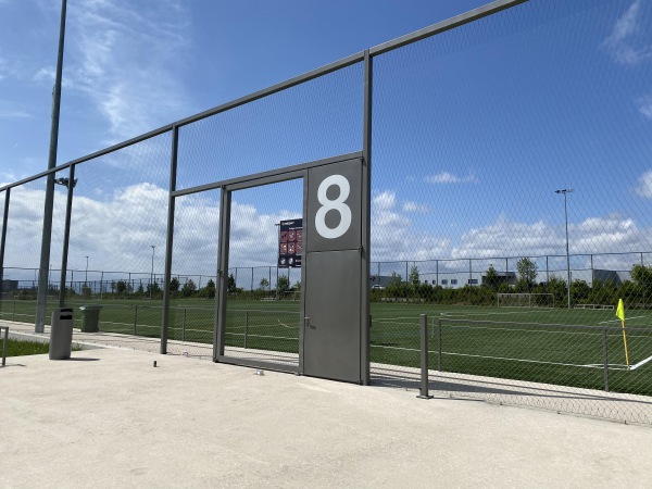 Centre Sportif de la Tuilière terrain 8 - Lausanne