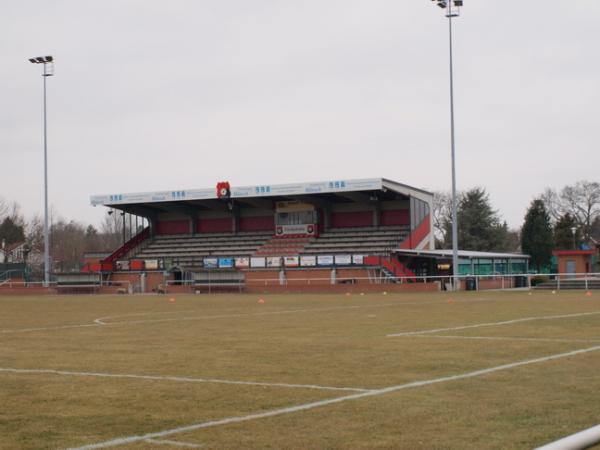 Hasetalstadion - Herzlake