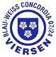 Wappen SV Blau-Weiß Concordia Viersen 07/24