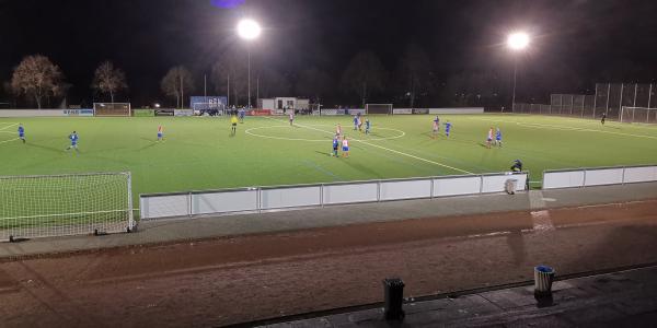 Stadion Am Köppel - Marburg-Cappel