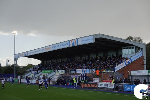 Silverlake Stadium - Eastleigh, Hampshire