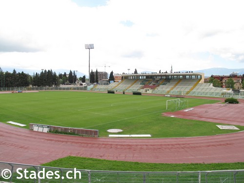 Stadio Guido Angelini - Chieti Scalo