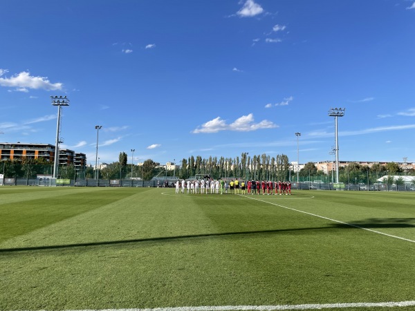 Illovszky Rudolf Stadion Sportcentruma - Budapest