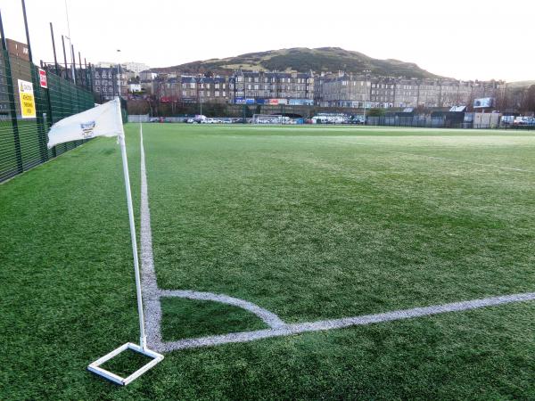 Meadowbank Sports Centre - Edinburgh, City of Edinburgh