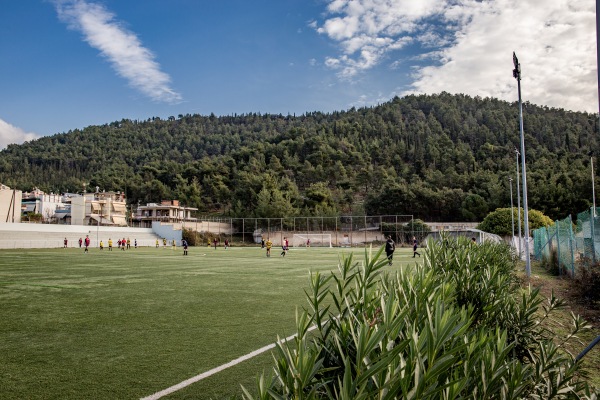 Ethniko Stadio Volos B - Volos