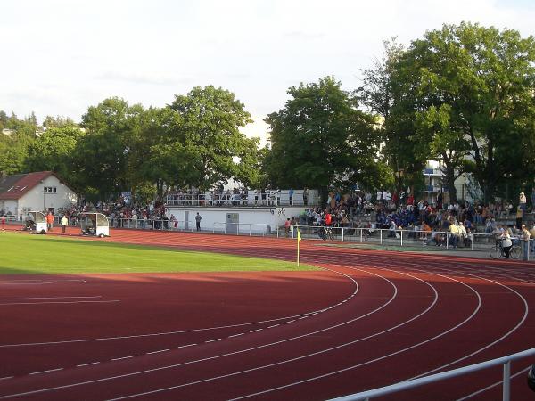 Sportplatz Jahnstadion - Arnstadt