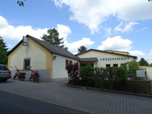 Sportplatz Zethau - Mulda/Sachsen-Zethau