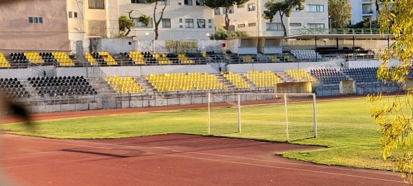 Stadio Zografou Grigóris Lamprákis - Athína (Athens)