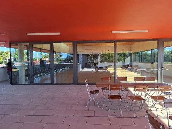 Stadion Tratteilstraße - Mering