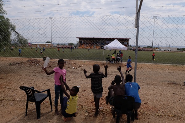 NFA Soccer House - Windhoek