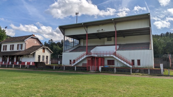 Stade Auguste Grosjean - Le Thillot