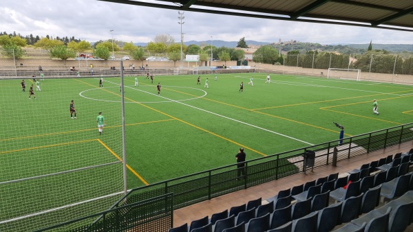 Camp de Futbol Pere Servià Cantó - Pals, CT