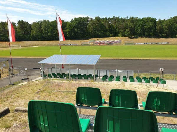 Stadion Miejski w Gubinie - Gubin