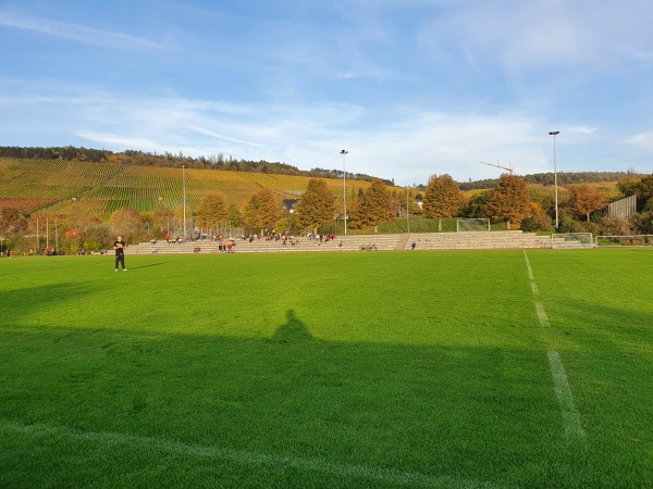 Sportzentrum Sonnenstuhl - Randersacker