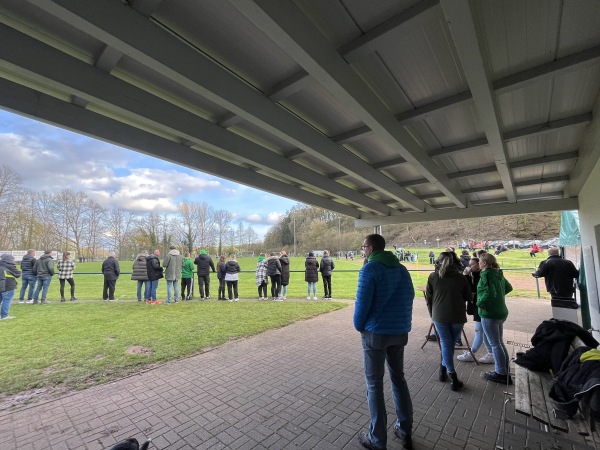 Sportanlage Schafmühle - Katzweiler