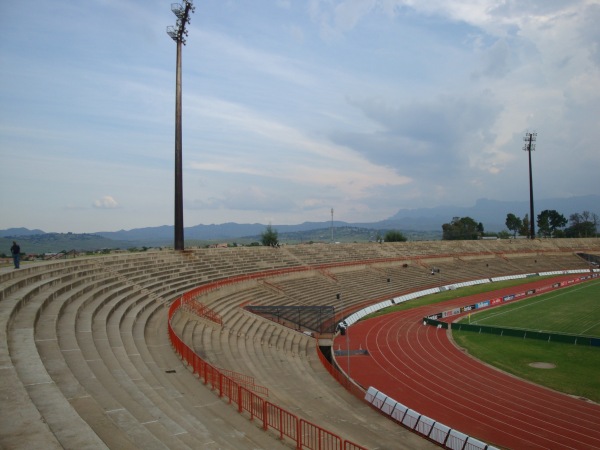Charles Mopeli Stadium - Phuthaditjhaba