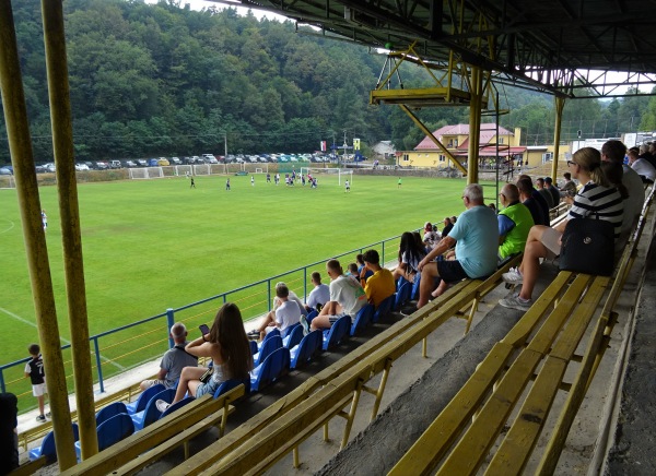 Štadión MFK Nová Baňa - Nová Baňa