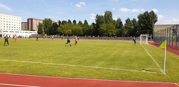 Laskersportplatz - Berlin-Friedrichshain