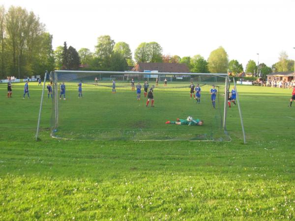 Sportanlage Milchstraße - Altenkrempe-Hasselburg