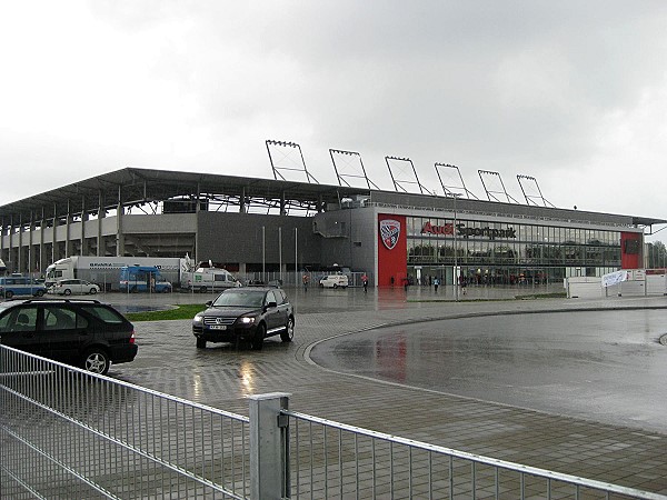 AUDI Sportpark - Ingolstadt