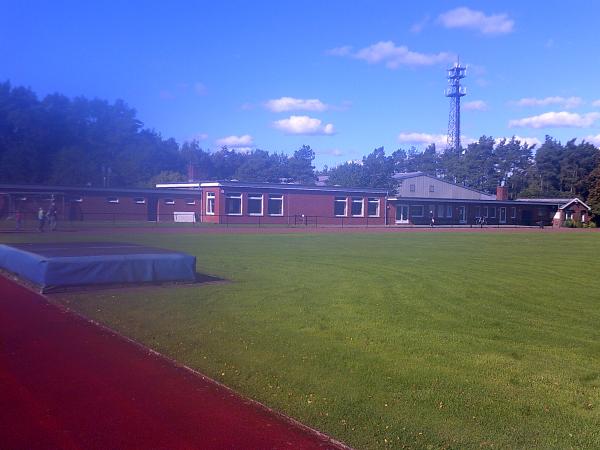 Sportzentrum Kurze Heide C-Platz - Stelle/Landkreis Harburg