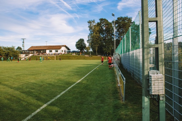 Sportplatz Weilheim - Monheim/Schwaben-Weilheim