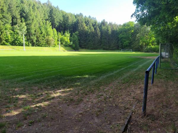 Sportplatz am Bürgerhaus - Weinbach