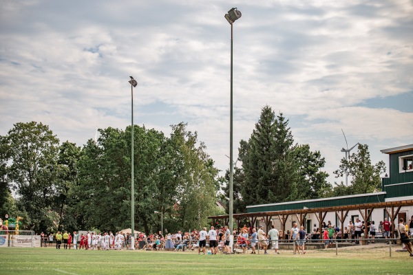 Sportstätte Karl-Marx-Siedlung - Schipkau-Annahütte