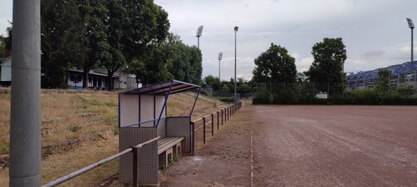 Stadion Mundenheimer Straße Nebenplatz - Ludwigshafen/Rhein