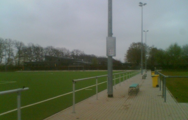 Sportzentrum Berenbostel B-Platz - Garbsen-Berenbostel