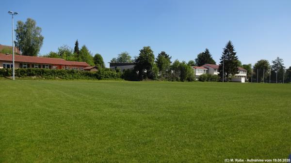 Sportplatz Im Teich 2 - Großerlach