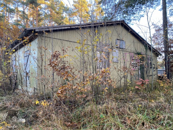 Sportplatz Rote Erde - Winkelhaid